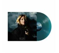 McLACHLAN, Sarah - Better Broken - LIMITED SEA BLUE VINYL LP