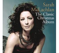MCLACHLAN SARAH - CLASSIC CHRISTMAS ALBUM - CD - N3z