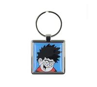Mclaggan & Co - Beano Dennis Keyring - 4.5 x 4.5 CM