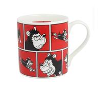 Mclaggan & Co - Beano Gnasher Mug Mug - Red - 350ml