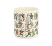 Mclaggan Jane Austen Ceramic Pen Pot Holder