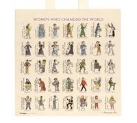 Mclaggan McLaggan Women Who Changed The World - Tote Bag - TBPD54