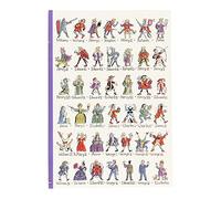 Mclaggan Picturemaps Kings & Queens Notebook