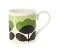 Mclaggan Smith Mug - Design by Orla Kiely - Spring Bloom Green 300ml