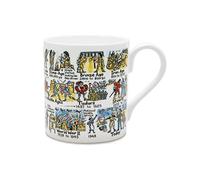 Mclaggan Smith Mugs History Timeline Mug