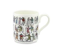 Mclaggan Smith Mugs Jane Austen mug