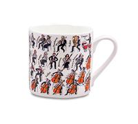 Mclaggan Smith Mugs Orchestra Mug