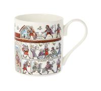 Mclaggan Smith - Romans Mug - QPD02