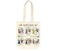 Mclaggan Smith - Six Wives of Henry VIII - Tote Bag