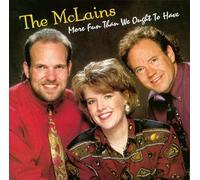 Mclains - More Fun Than We Ought to Have [CASSETTE]