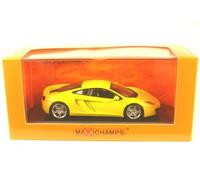 Mclaren 12C (Yellow) 2011