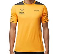 McLaren 2022 Team Set Up Tee - Papaya/Phantom 2XL Orange
