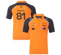 McLaren Official F1 Team Polo Shirt Piastri