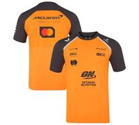 McLaren 2025 Team Set Up T-Shirt - Autumn