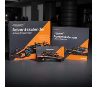 McLaren 24 Days Model Advent Calendar