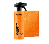 Mclaren 500Ml All Purpose Cleaner + Luxury Micro Fiber Towel