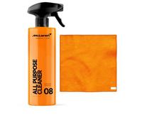 Mclaren 500Ml All Purpose Cleaner + Standard Micro Fiber Cloth