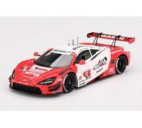 McLaren 720 GT3 Evo #9 PFAFF 2024 Motul Course De Monterey 1:43 TSM430811