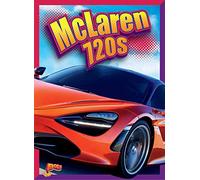 McLaren 720s (Epic Cars)