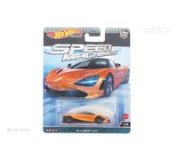 Hot Wheels Die Cast Model McLaren 720 S Car Culture Speed Machines - Scale 1:64 7 cm Premium HKC43