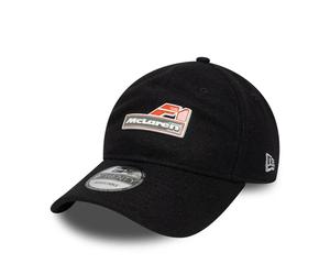 McLaren Auto Le Mans 30 9Twenty Cap Adults - Black