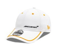 McLaren Automotive Contrast Piping 9Forty Adults - White