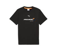 McLaren Big Logo Tee Puma Black