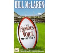Mclaren Bill - Bill Mclaren: The Famous Voice Of Rugby [VHS]