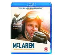 McLaren (Blu-ray)