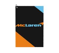 (McLaren F1 2022_9503) Golf Towel Funny Printed Cristmas Gift for Men Women Husband Dad Mom Birthday Golfers Fan