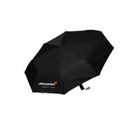 McLaren F1 2022 Official Compact Telescopic Umbrella Black