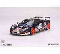 McLaren F1 GTR No.24 Gulf Racing 1995 Le Mans 24 Hrs 1:12 Scale TSM Models TSM120014
