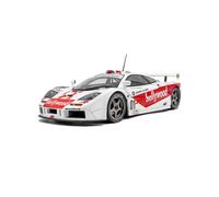 McLaren F1 GTR Short Tail 2 Horas de Brasilia 1996 #01 1:18 Scale Solido 1804111