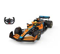McLaren F1 MCL36 RC Car (1:12 Scale)- 2022 Formula 1 remote control car Drivers - Lando Norris + Daniel Ricciardo Drive To Survive