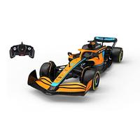 McLaren F1 MCL36 RC Car (1:18 Scale) - 2022 Formula 1 remote control car Drivers- Lando Norris + Daniel Ricciardo Drive To Survive