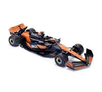 McLaren F1 RC Car MCL38 (1:20 Scale) 2.4GHz Officially Licensed Racing Toy - Lando Norris & Oscar Piastri | Formula 1 Drive To Survive