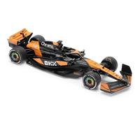 Mclaren F1 Team 1:24 MCL38 Lando Norris Diecast Model Car