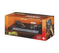 McLaren F1 Team Formula 1 Collectible Premium 2 Pack Hot Wheels Kids Official