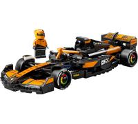 McLaren F1 Team MCL38 Race Car