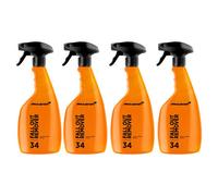 Mclaren Fallout Remover Alloy Wheel & Paint Cleaner Iron Remover 4X500Ml