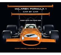 McLaren Formula 1 Car by Car - 9780760385128