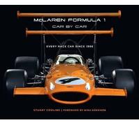 McLaren Formula 1 Car by Car, Stuart Codling, Har