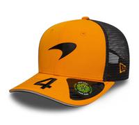 McLaren Formula 1 Team 2025 Lando Norris #4 New Era Driver Cap