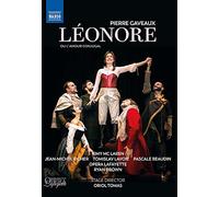 Mclaren - Gaveaux: Leonore [Kimy McLaren; Jean-Michel Richer; Tomislav Lavoie; Pascale Beaudin; Ryan Brown] [Naxos: 2110591] [DVD]