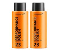 Mclaren High Performance Car Detailing Polish Adds Depth And Gloss 2X500Ml