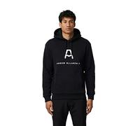 McLaren Indy Car Men's Core Logo Drivers Hoodie, Black, Small