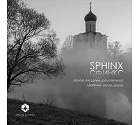 Mclaren/Jorysz - SPHINX