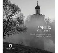 MCLAREN/JORYSZ - SPHINX [CD]