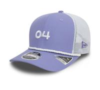 New Era Mens Rope 9Fifty Stretch Snap Mesh Cap ~ Lando Norris McLaren F1 lilac