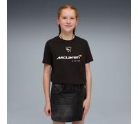 McLaren Large Logo T-Shirt - Black - Kids